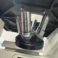 Leica Leitz DM IL Inverted Microscope image 2